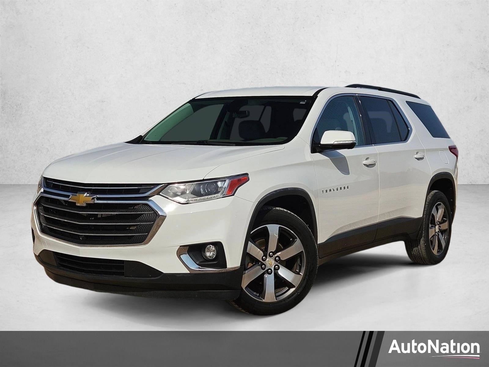 Used 2020 Chevrolet Traverse LT Leather