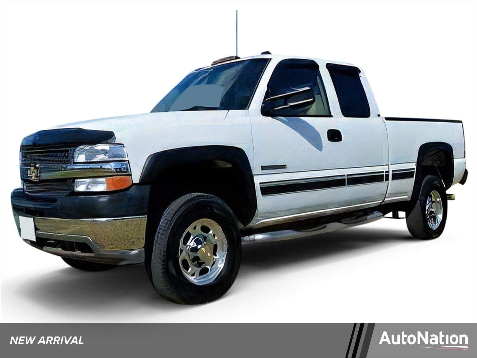 2006 Chevrolet Silverado 2500HD