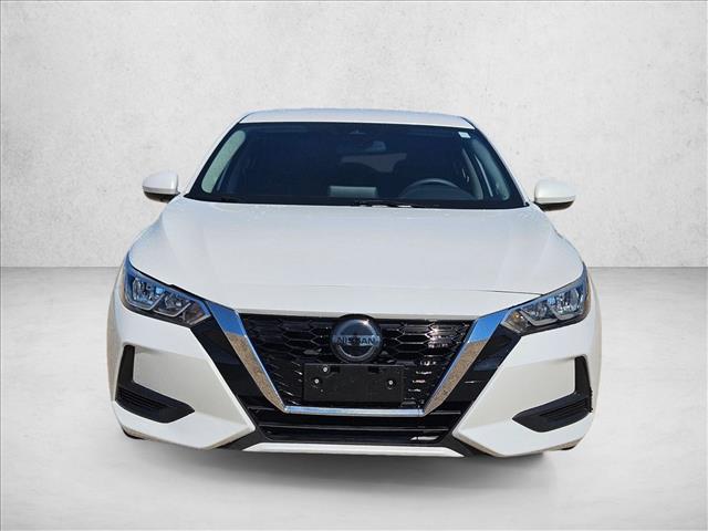 2021 Nissan Sentra SV photo 2