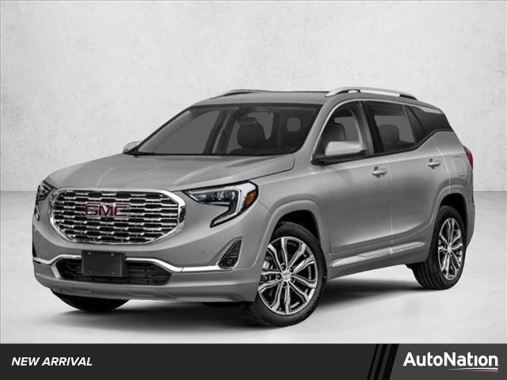 Used 2020 GMC Terrain Denali SUV