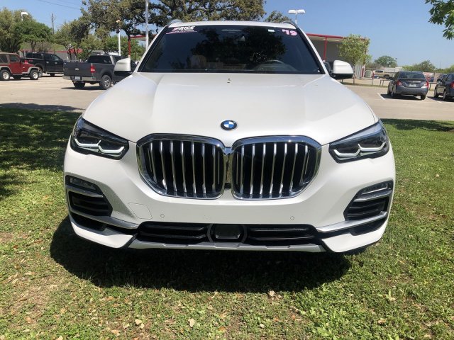 Used 2019 BMW X5 40i with VIN 5UXCR6C52KLL13192 for sale in Summit, NJ