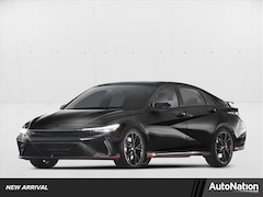 2024 Hyundai Elantra N Sedan