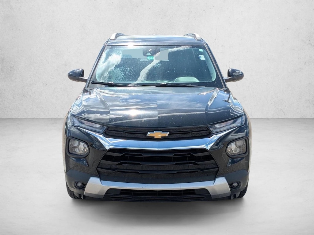 Used 2023 Chevrolet Trailblazer LT SUV