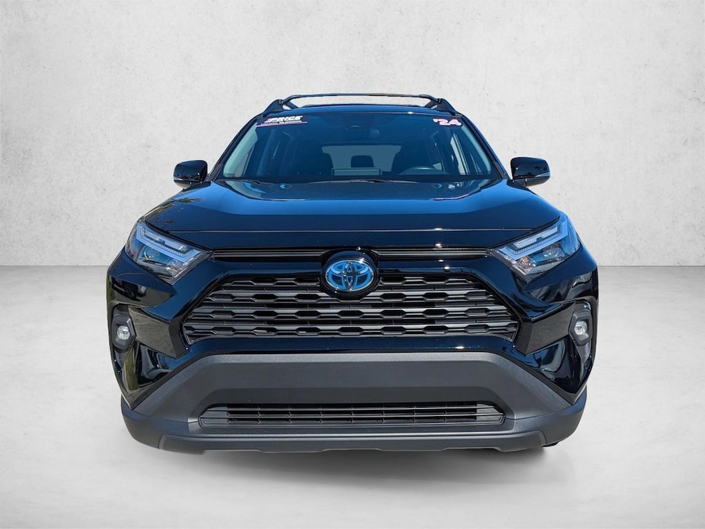 Certified 2024 Toyota RAV4 Hybrid Hybrid Woodland SUV