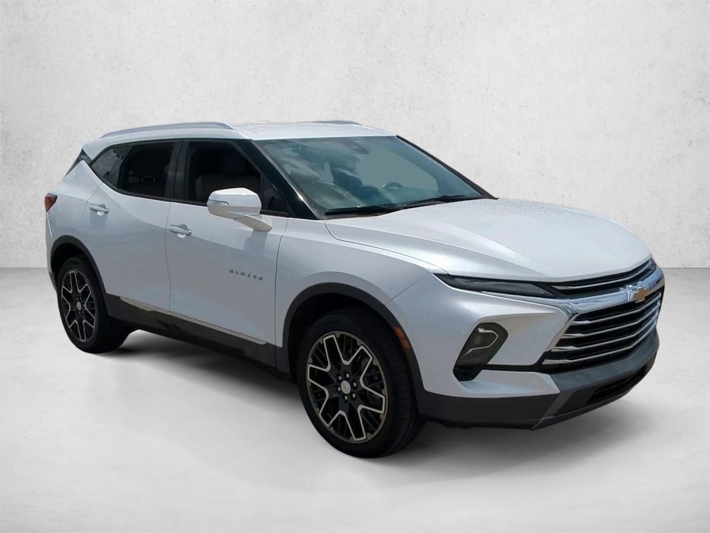 Used 2023 Chevrolet Blazer Premier SUV