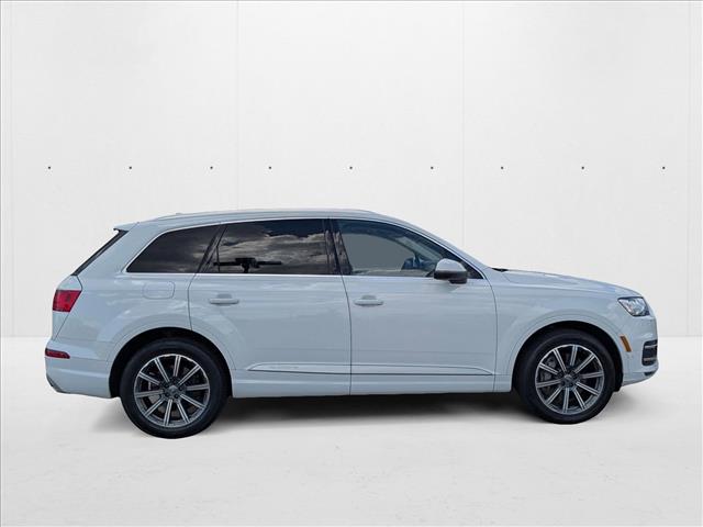 2018 Audi Q7 Premium Plus photo 4