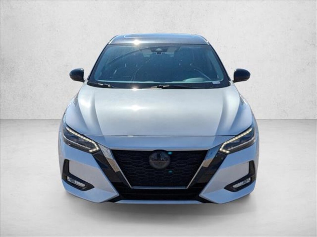 Used 2022 Nissan Sentra SR Sedan