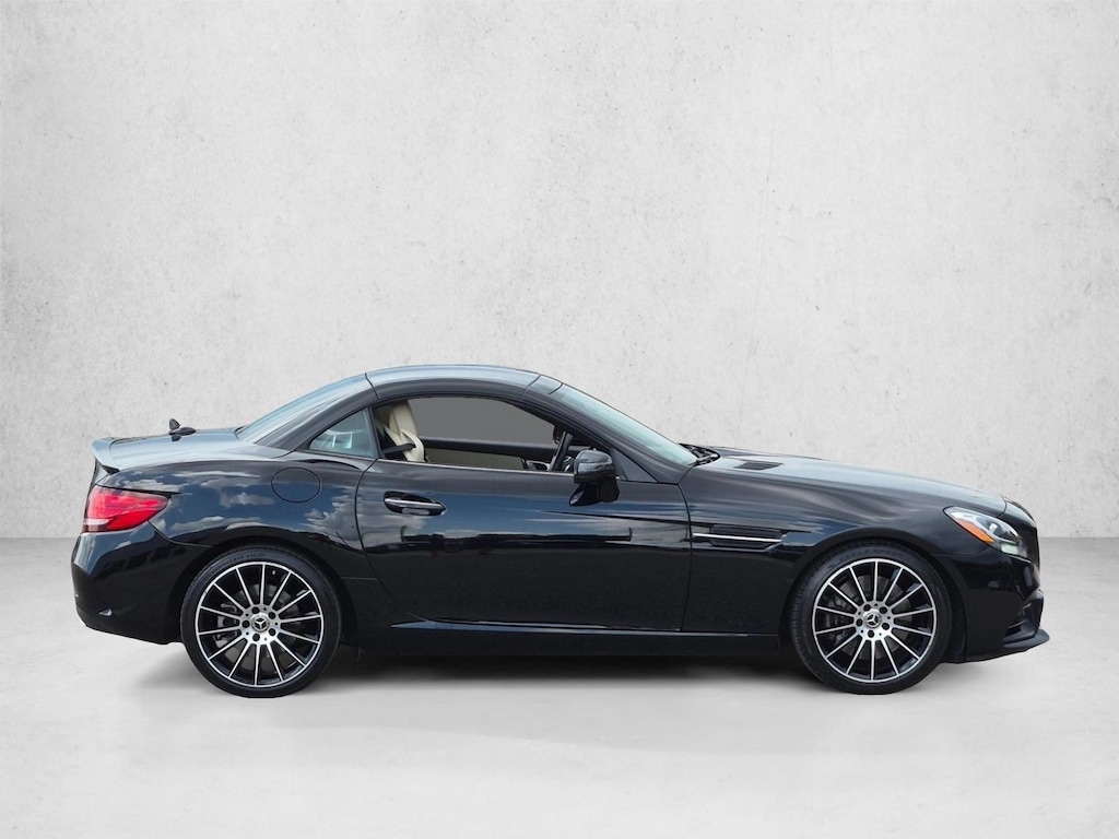 Used 2018 Mercedes-Benz SLC 300 SLC 300 Convertible