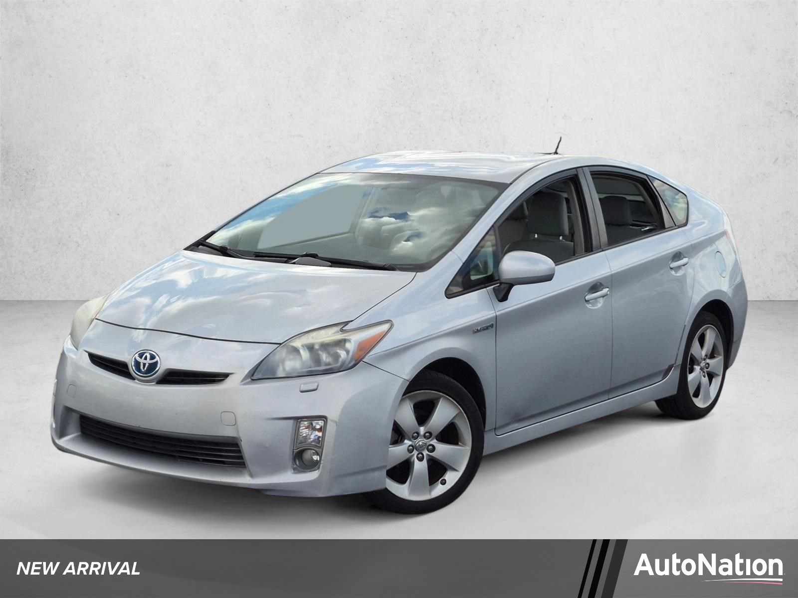 2010 Toyota Prius V