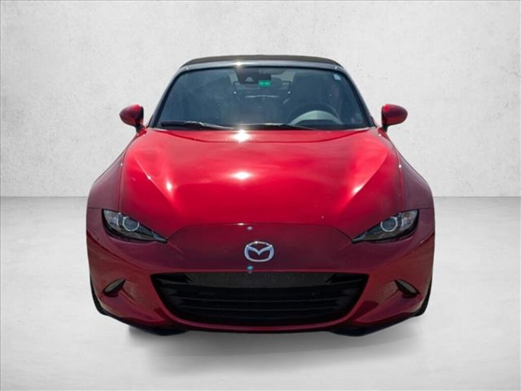 Used 2022 Mazda Mazda MX-5 Miata Grand Touring Convertible