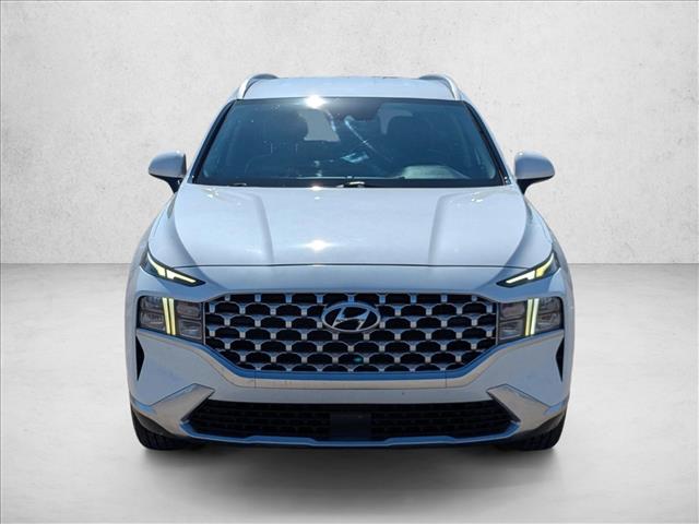 2022 Hyundai Santa Fe SEL photo 2
