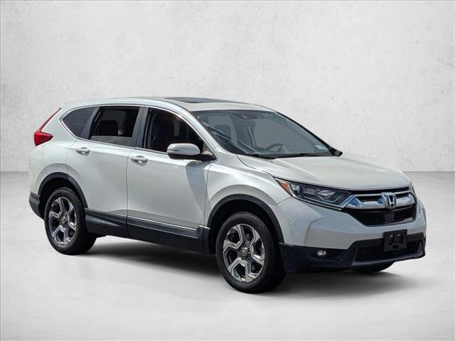 2017 Honda CR-V EX photo 2