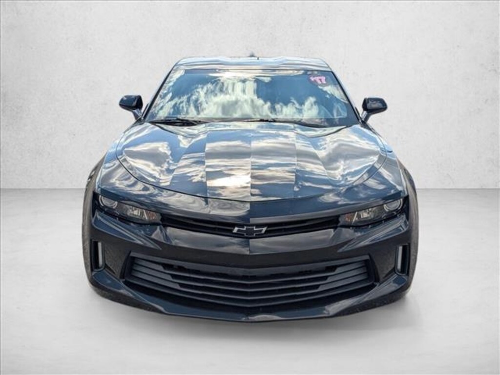 Used 2017 Chevrolet Camaro 1LT Coupe