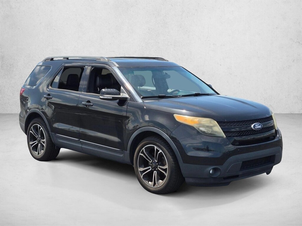 Used 2015 Ford Explorer Sport SUV