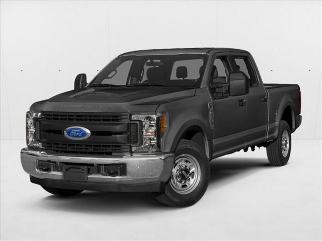 Used 2019 Ford F-250 XL Truck Crew Cab