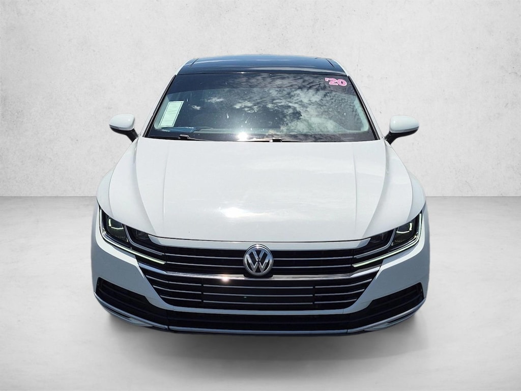 Used 2020 Volkswagen Arteon SEL Sedan