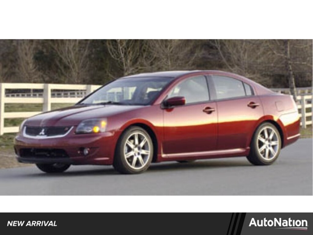 Used 2007 Mitsubishi Galant ES Sedan