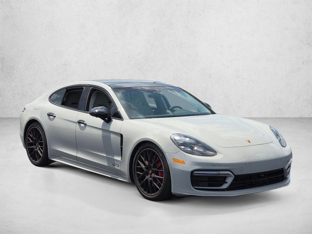 Used 2021 Porsche Panamera GTS Hatchback