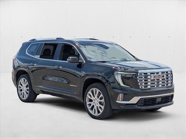 2025 Gmc Acadia Denali photo 3