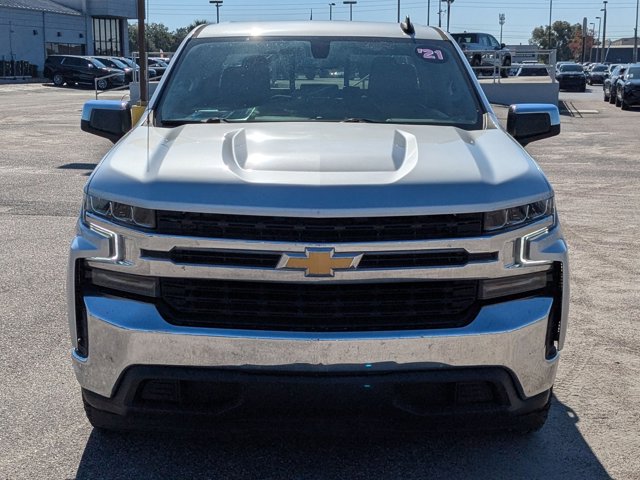 2021 Chevrolet Silverado 1500 LT photo 2