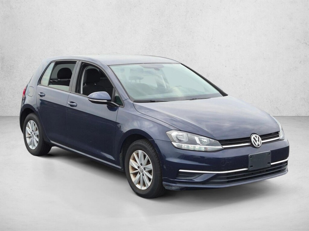 Used 2019 Volkswagen Golf S Hatchback
