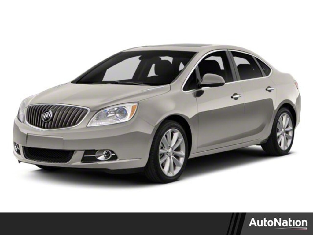 Used 2013 Buick Verano Sedan
