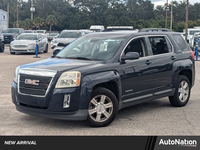 2015 GMC Terrain SLE-2's photo
