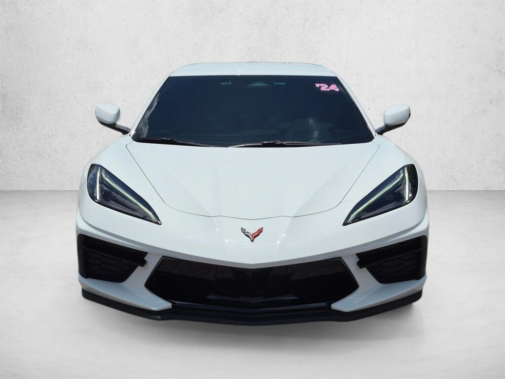 Used 2024 Chevrolet Corvette Stingray 1LT Convertible