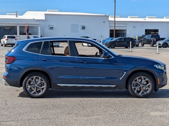 2023 Bmw X3 sDrive30i photo 4