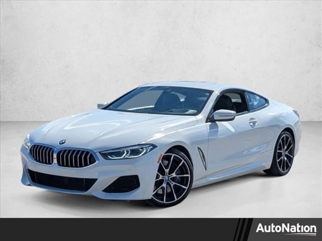 Used 2020 BMW 840i 840i Coupe