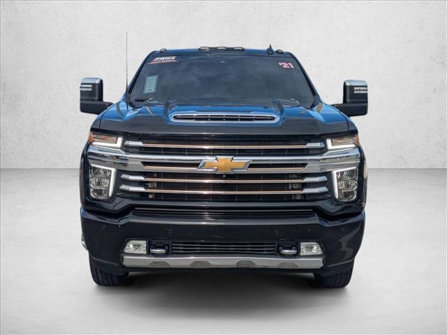 2021 Chevrolet Silverado 3500HD High Country photo 2