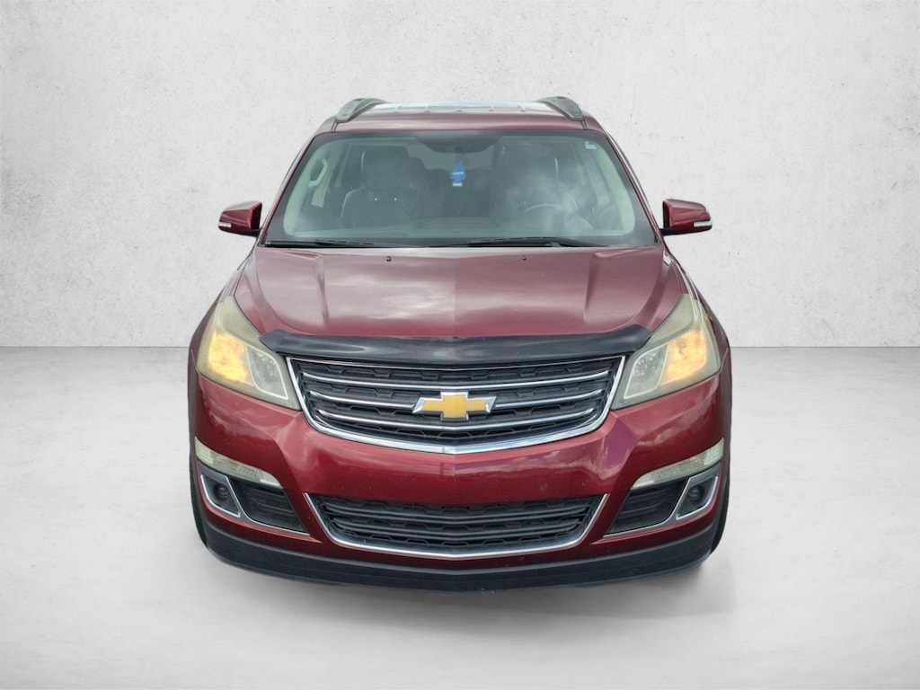 Used 2017 Chevrolet Traverse LT SUV