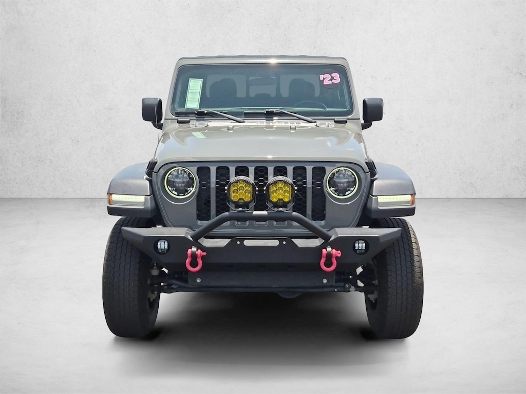 Used 2023 Jeep Gladiator Sport S Truck Crew Cab