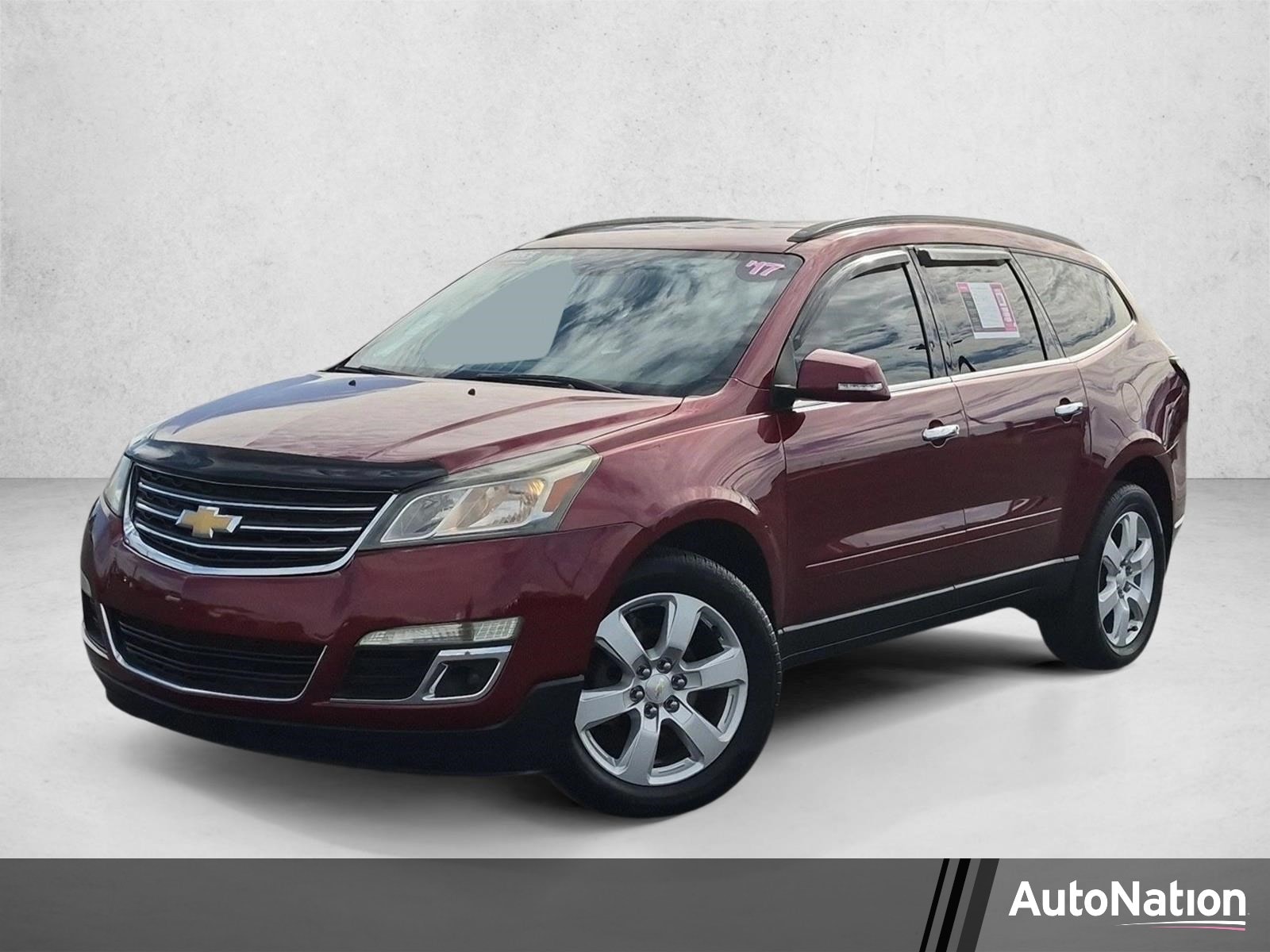 2017 Chevrolet Traverse