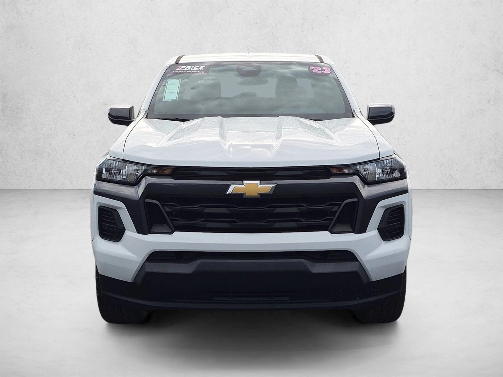 Used 2023 Chevrolet Colorado 2WD LT Truck Crew Cab