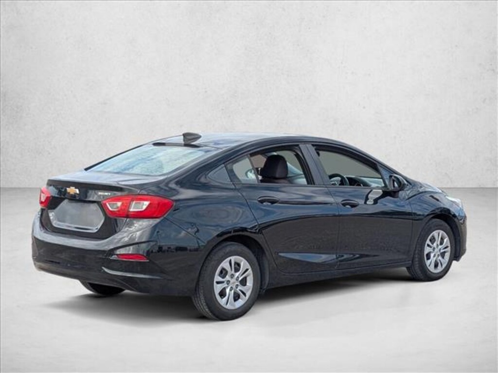 Used 2019 Chevrolet Cruze LS Sedan
