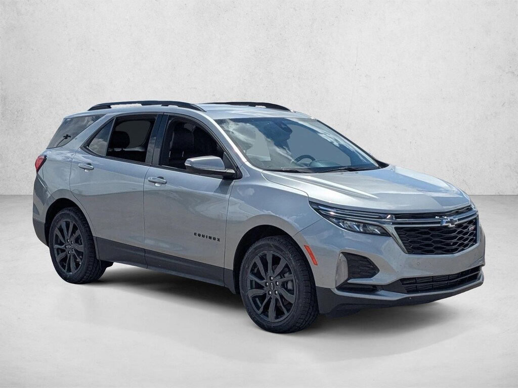 Used 2023 Chevrolet Equinox RS SUV