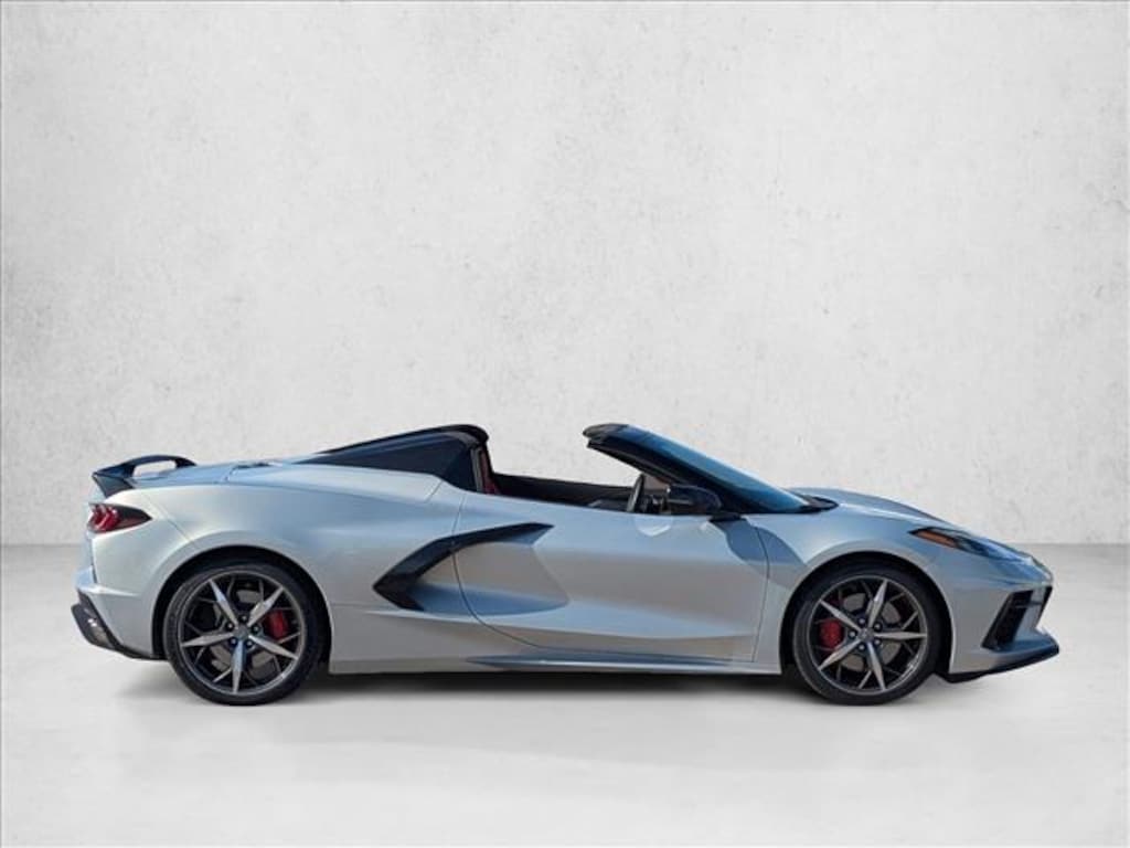 Used 2023 Chevrolet Corvette Stingray 3LT Convertible