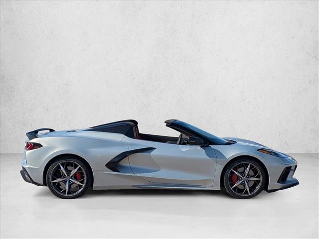 2023 Chevrolet Corvette Stingray 3LT Convertible photo 4