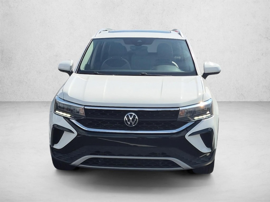 Used 2023 Volkswagen Taos SE SUV