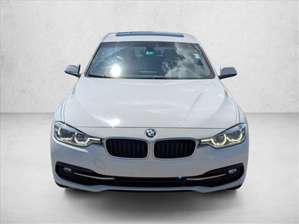 Used 2018 BMW 330i 330i Sedan