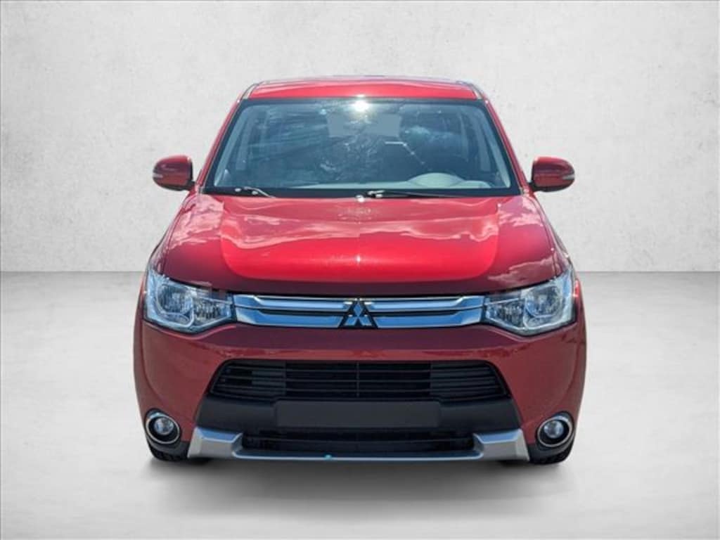 Used 2015 Mitsubishi Outlander SE SUV