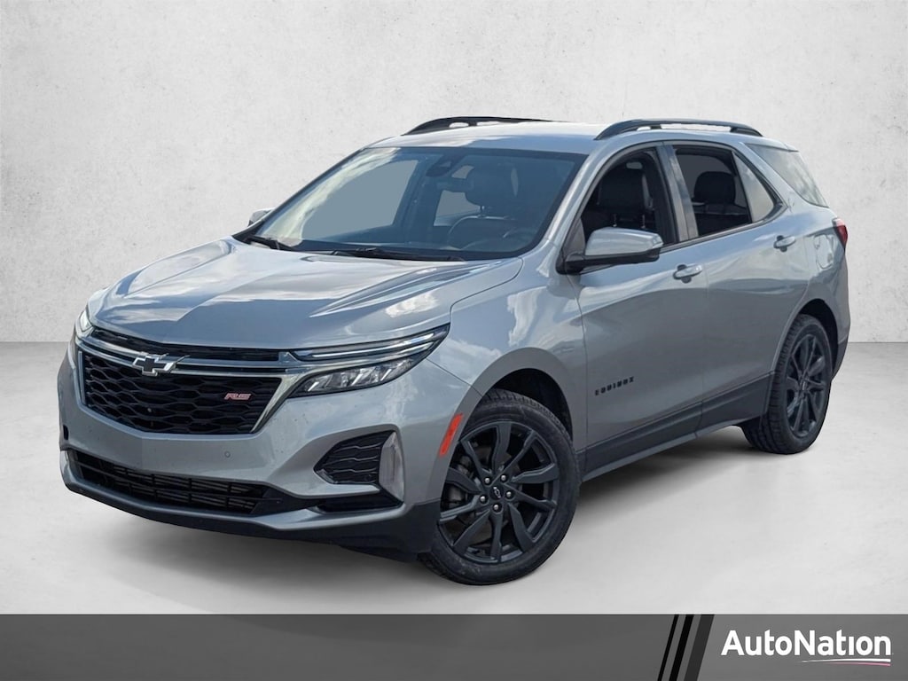 Used 2023 Chevrolet Equinox RS SUV