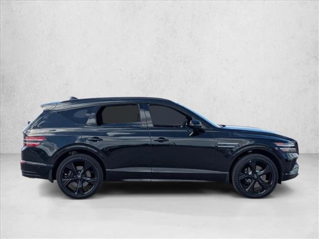 Used 2026 Genesis GV80 Prestige Black SUV