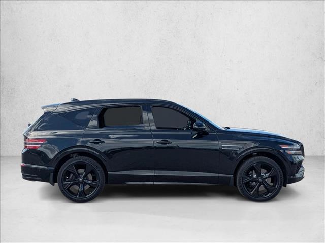 2026 Genesis GV80 Prestige photo 4