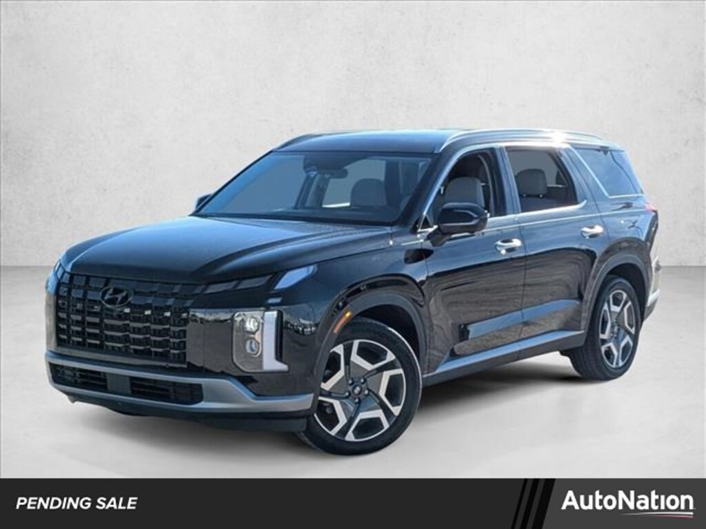 Used 2025 Hyundai Palisade SEL Premium SUV