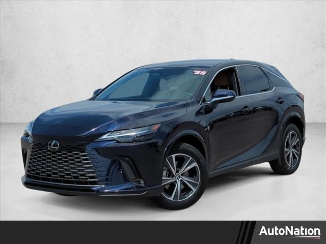 2025 Lexus RX