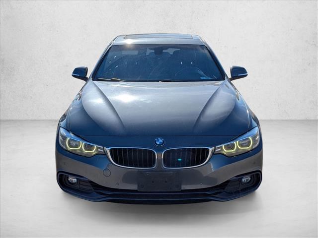 2018 Bmw 430i Gran Coupe photo 2