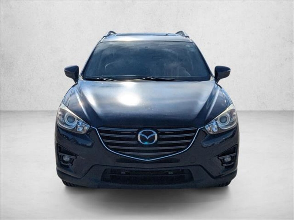 Used 2016 Mazda Mazda CX-5 Touring SUV