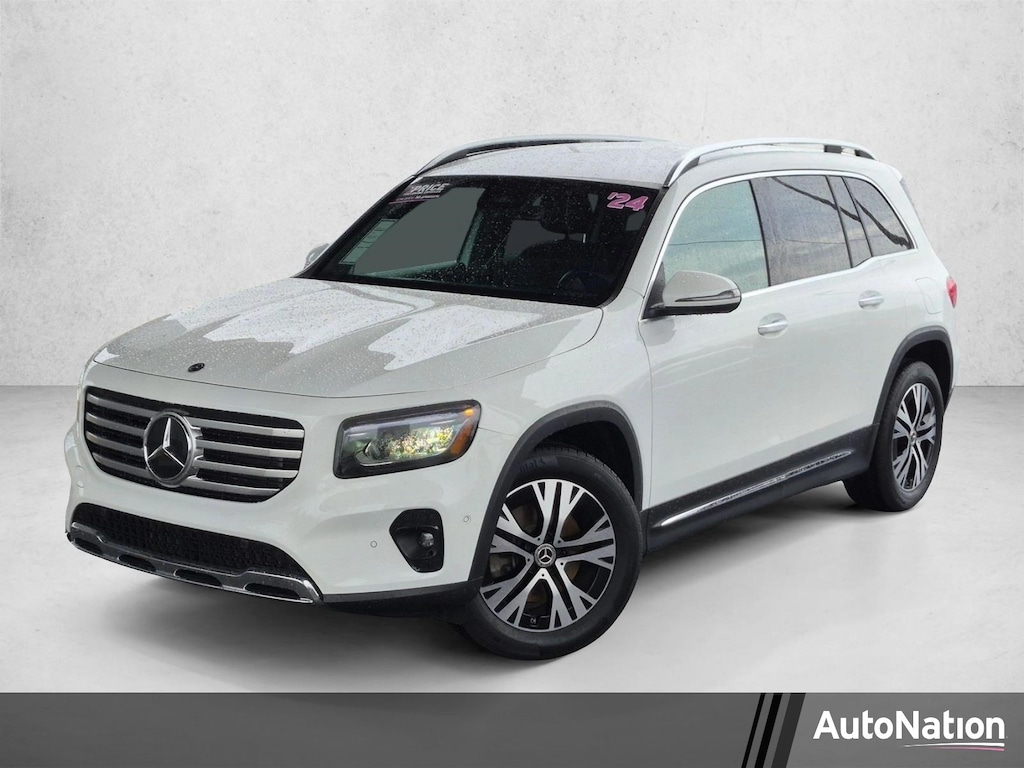 Used 2024 Mercedes-Benz GLB 250 GLB 250 SUV